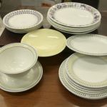 829 3248 DINNERWARE